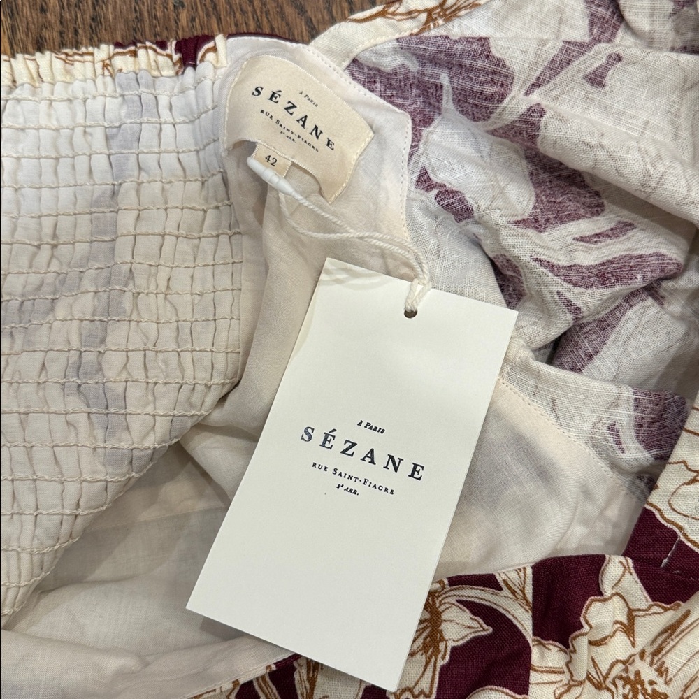 Carola Dress from Sezane - Picture 7 of 8